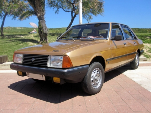 Talbot Solara 1981