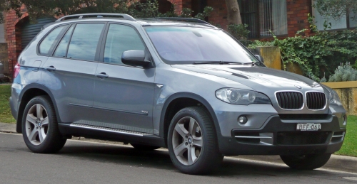 BMW X5 E70 2009
