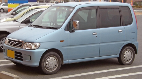 Daihatsu Move L9 1998
