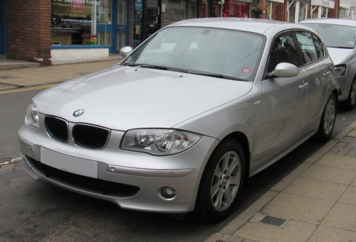 BMW 1 Series Hatchback E87 2005