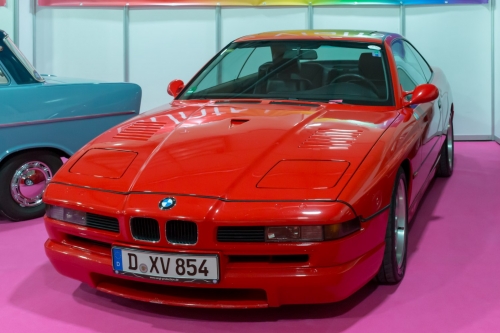 BMW 8 Series E31 1995