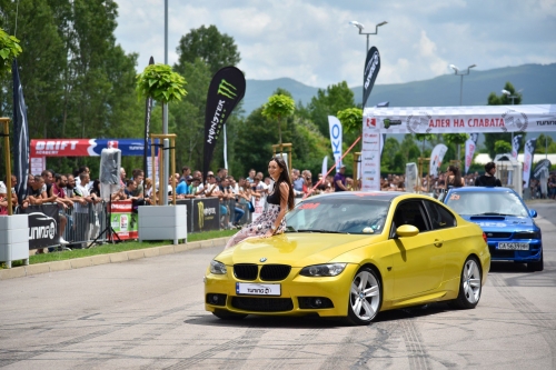 BMW M3 Coupe E92 2007