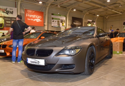 BMW M6 E63 2005
