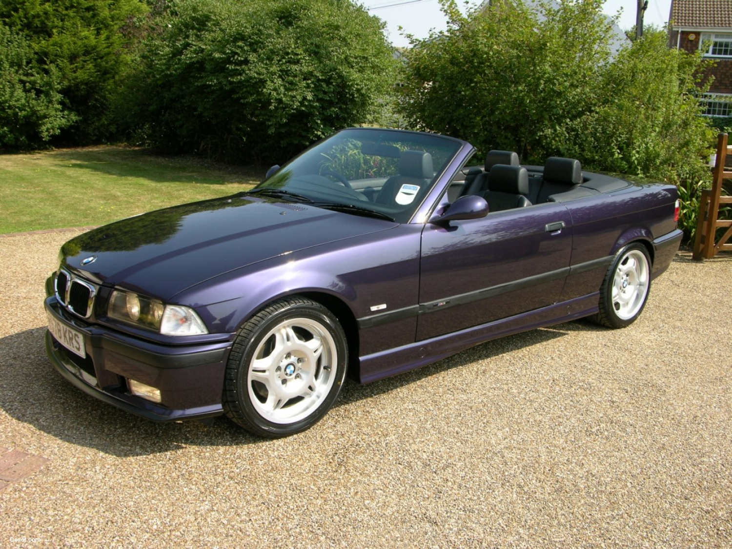 BMW M3 Convertible E36 1994 3.0i (286 CV) BMW M3 Convertible E36 1994 3.0i (286 CV)