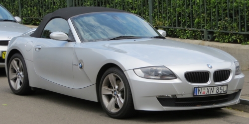 BMW Z4 E85 2006