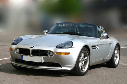 BMW Z8 E52 2000
