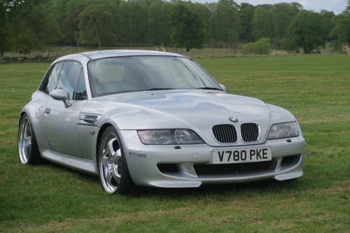 BMW Z3 M Coupe E36-8 1998