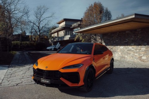 Lamborghini Urus 2024 SE 4.0 V8 (800 hk) Plug-in Hybrid 4WD Automatic Lamborghini Urus 2024 SE 4.0 V8 (800 hk) Plug-in Hybrid 4WD Automatic