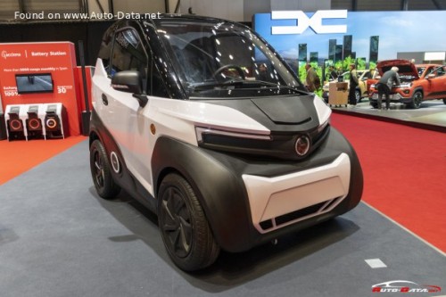 Silence S04 Nanocar 2023 L7e 11.2 kWh (30 CV) Silence S04 Nanocar 2023 L7e 11.2 kWh (30 CV)