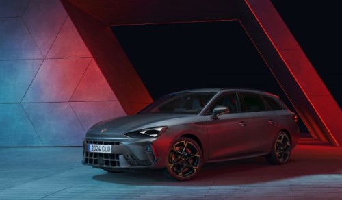 Cupra Leon Sportstourer 2024 1.5 eTSI (150 hk) Mild Hybrid DSG Cupra Leon Sportstourer 2024 1.5 eTSI (150 hk) Mild Hybrid DSG