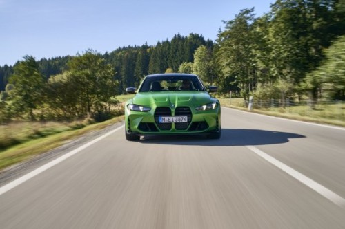 BMW M3 G80 151 2024 Competition 3.0 (510 Hp) M Steptronic BMW M3 G80 151 2024 Competition 3.0 (510 Hp) M Steptronic