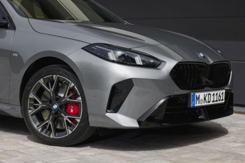 BMW 1 Series Hatchback F70 2024