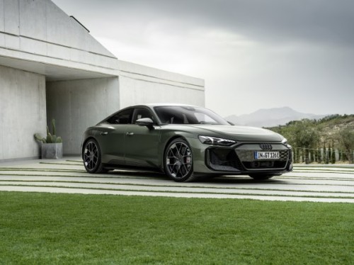 Audi RS e-tron GT 2024 105 kWh (856 KM) quattro Audi RS e-tron GT 2024 105 kWh (856 KM) quattro