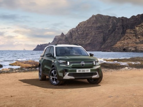 Citroen C3 Aircross 2 Phase 1 CC24 2024 1.2 PureTech (101 hk) Citroen C3 Aircross 2 Phase 1 CC24 2024 1.2 PureTech (101 hk)