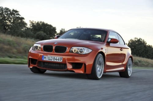 BMW 1M Coupe E82 2011 3.0 (340 CV) BMW 1M Coupe E82 2011 3.0 (340 CV)