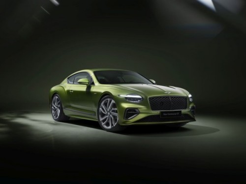 Bentley Continental GT 4 2024 Speed 4.0 V8 (782 hk) Plug-in Hybrid AWD DCT Bentley Continental GT 4 2024 Speed 4.0 V8 (782 hk) Plug-in Hybrid AWD DCT
