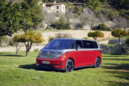 Volkswagen ID. Buzz Long 2024 GTX 91 kWh (340 KM) 4MOTION Volkswagen ID. Buzz Long 2024 GTX 91 kWh (340 KM) 4MOTION