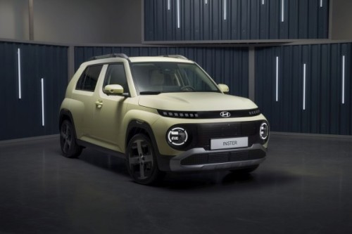 Hyundai INSTER 2024 Standard Range 42 kWh (97 PS) Electric Hyundai INSTER 2024 Standard Range 42 kWh (97 PS) Electric