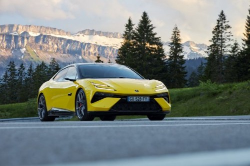 Lotus Emeya 2024 R 102 kWh (918 CV) AWD Electric Lotus Emeya 2024 R 102 kWh (918 CV) AWD Electric