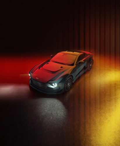 Aston Martin Valour 2023 5.2 V12 (715 PS) Aston Martin Valour 2023 5.2 V12 (715 PS)