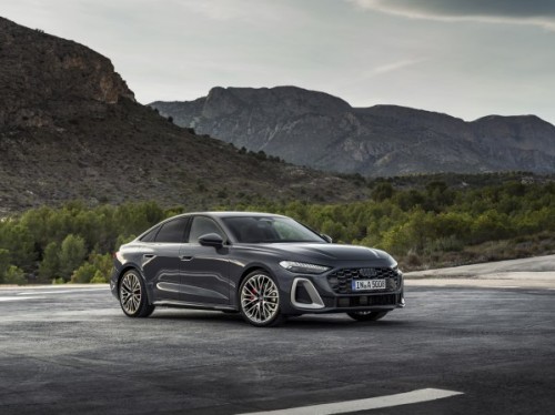 Audi A5 Sedan B10 2024 2.0 TDI (204 CH) Mild Hybrid quattro ultra S tronic Audi A5 Sedan B10 2024 2.0 TDI (204 CH) Mild Hybrid quattro ultra S tronic