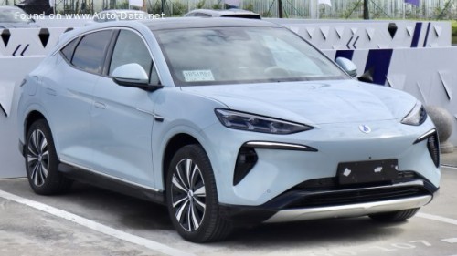 Denza N7 2024 91.3 kWh (313 hk) Electric Denza N7 2024 91.3 kWh (313 hk) Electric