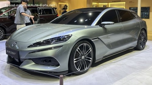 Denza Z9 GT 2024 2.0T (870 PS) Plug-in Hybrid 4WD E-CVT Denza Z9 GT 2024 2.0T (870 PS) Plug-in Hybrid 4WD E-CVT