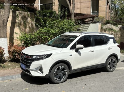 Trumpchi GS3 Power 1 2020 235T (163 CV) DCT Trumpchi GS3 Power 1 2020 235T (163 CV) DCT