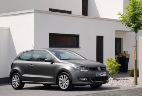 Volkswagen Polo 5 3-door 2011 1.2 TSI BMT (90 PS) Volkswagen Polo 5 3-door 2011 1.2 TSI BMT (90 PS)