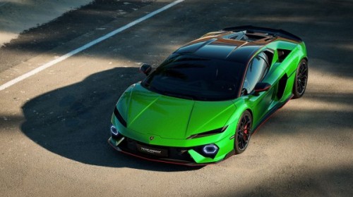 Lamborghini Temerario 2024 4.0 V8 (920 hk) HPEV e-4WD DCT Lamborghini Temerario 2024 4.0 V8 (920 hk) HPEV e-4WD DCT