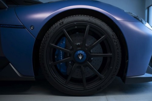 Maserati GT2 Stradale 2024 3.0 V6 (640 KM) DCT Maserati GT2 Stradale 2024 3.0 V6 (640 KM) DCT