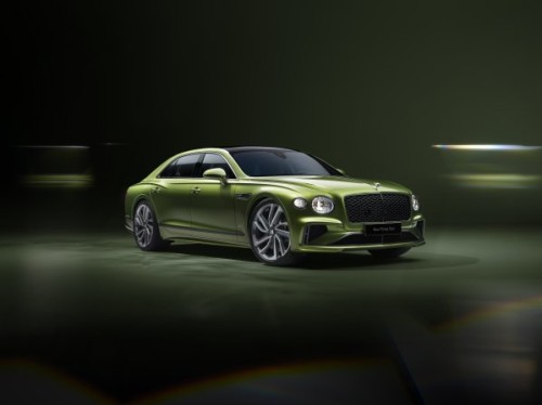 Bentley Flying Spur 4 2024 4.0 V8 (782 hk) Plug-in Hybrid AWD DCT Bentley Flying Spur 4 2024 4.0 V8 (782 hk) Plug-in Hybrid AWD DCT