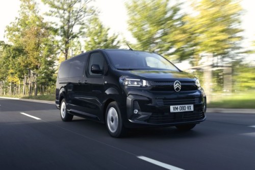 Citroen SpaceTourer 40 2024 e 50 kWh (136 hk) Citroen SpaceTourer 40 2024 e 50 kWh (136 hk)