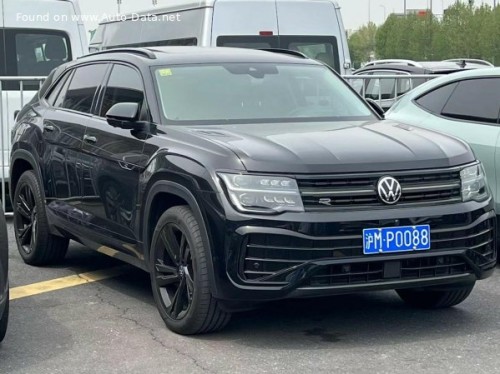 Volkswagen Teramont 10 2023 380TSI (220 CV) 4Motion DSG Volkswagen Teramont 10 2023 380TSI (220 CV) 4Motion DSG