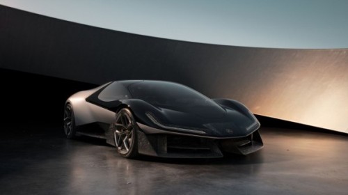 Lotus Theory 1 2024 70 kWh (1000 CV) AWD Electric Lotus Theory 1 2024 70 kWh (1000 CV) AWD Electric