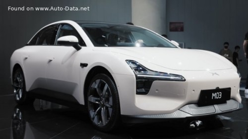 XPENG Mona M03 2024 620 62.2 kWh (218 KM) Electric XPENG Mona M03 2024 620 62.2 kWh (218 KM) Electric