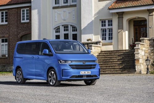 Volkswagen Caravelle T7 2024 2.0 TDI (150 Hp) Volkswagen Caravelle T7 2024 2.0 TDI (150 Hp)
