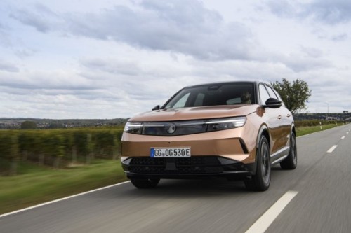 Vauxhall Grandland II 2025