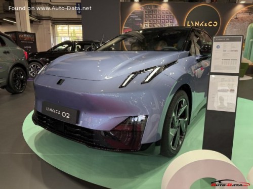 Lynk and Co 02