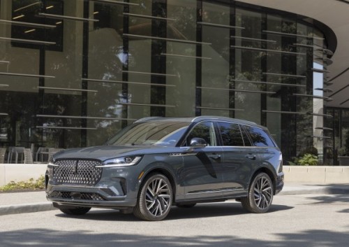 Lincoln Aviator II 2024