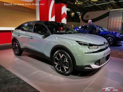 Citroen C4 III Phase II 2024