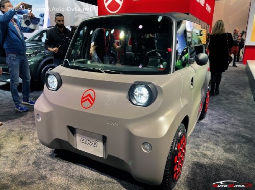 Citroen Ami Electric