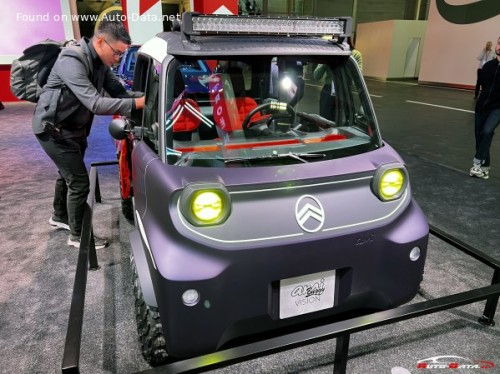 Citroen Ami Electric Buggy