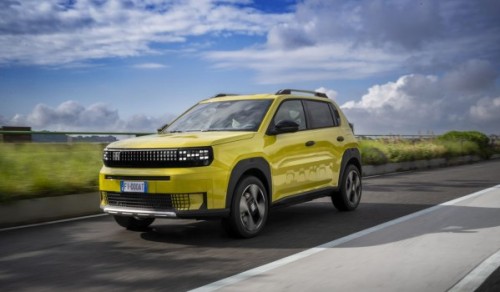 Fiat Grande Panda 2025