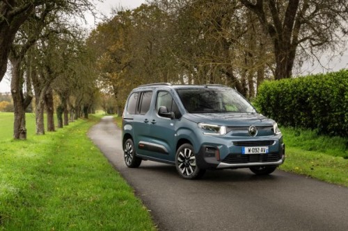 Citroen Berlingo III M Phase II 2024