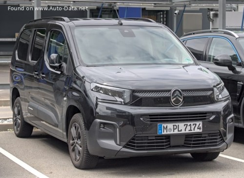Citroen Berlingo III XL Phase II 2024