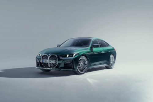 Alpina D4 Gran Coupe G26 2024