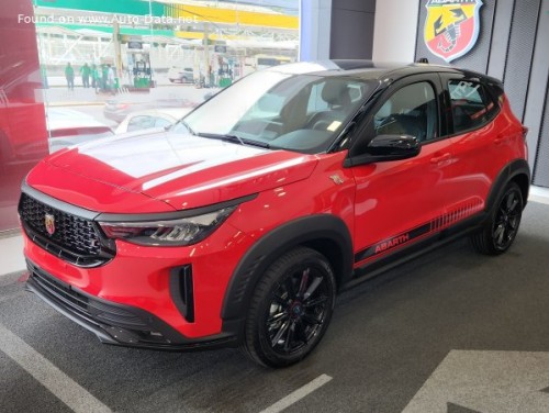 Abarth Pulse 2022