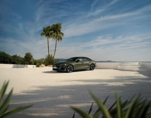 Audi A5L Sedan B10 2025