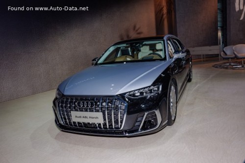 Audi A8 Long Horch D5 2021 55 TFSI V6 (340 hk) Mild Hybrid quattro tiptronic Audi A8 Long Horch D5 2021 55 TFSI V6 (340 hk) Mild Hybrid quattro tiptronic